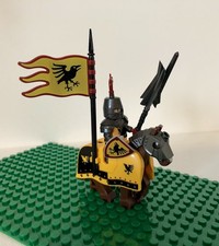 Lego Bricks Custom Raven