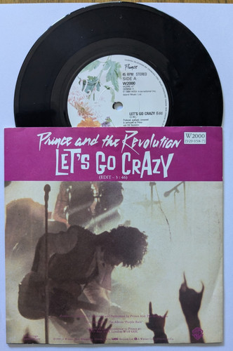 Prince and the - and, revolution