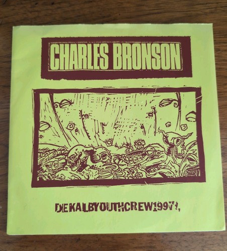 Charles bronson quill - /,