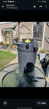 Laguna pressure pond filter