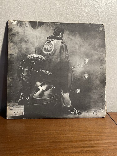 Quadrophenia vinyl the - quadrophenia,