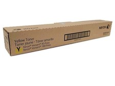 Xerox Yellow Toner Cartridge