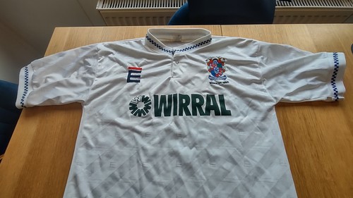 Tranmere rovers 1990 home - rovers,