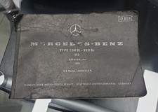 Mercedes 280SL 250SL W113