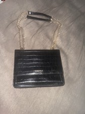 Carvela Black Handbag