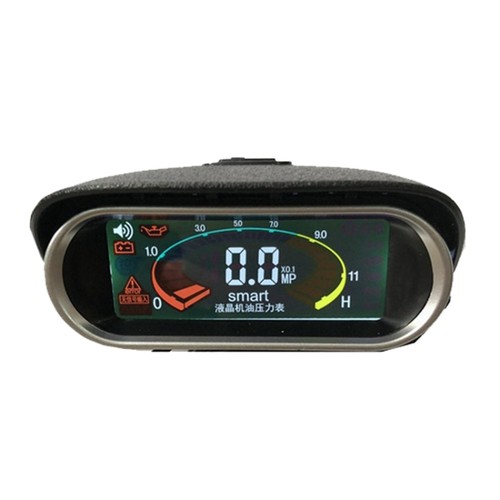 Lcd fuel meter 12v - fuel,