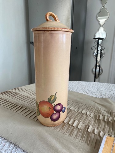 Vintage hornsea pottery pasta - hornsea,