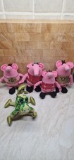Clangers Soft Toy