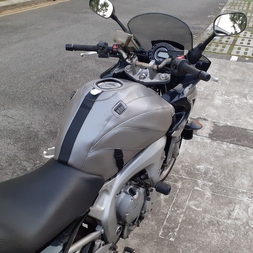 Yamaha fz6 fazer - fazer, 2004-2009