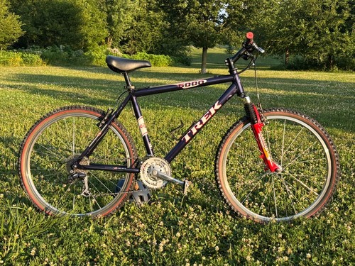 1999 trek 6000 mountain - 1999, bike