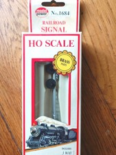 Model Power Ho Scale Railroad