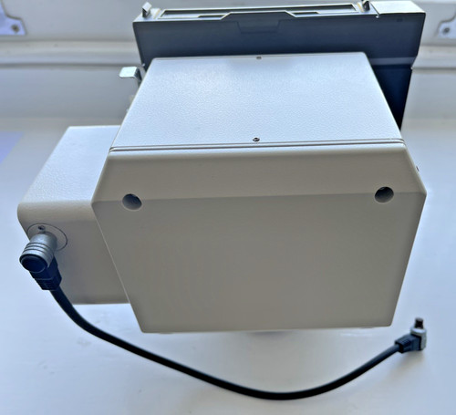 Nikon microscope large format