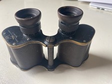 Ross Of London Binoculars No 58935.