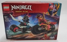 LEGO NINJAGO Kai's Motorcycle