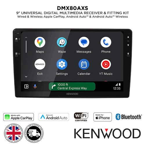 Audi 2003 2013 kenwood - a3, 2003-2013