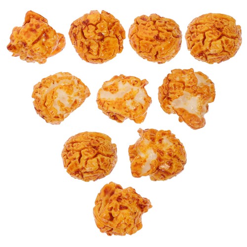 Pcs artificial popcorn - pcs,