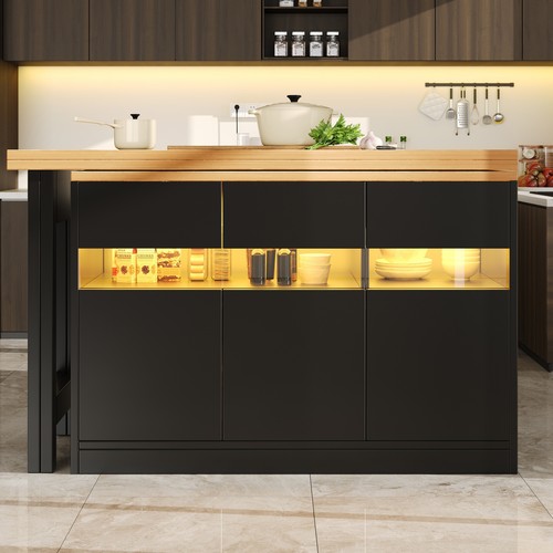 360 swivelling dining bar - 360°,