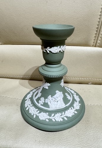 Wedgwood jasperware sage green - wedgwood,