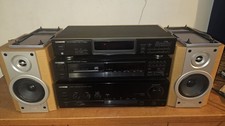 Kenwood HIFI Stack System 3