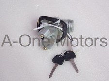 Ignition Switch Steering Lock