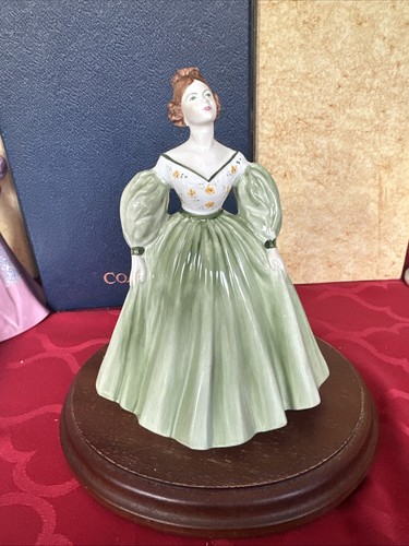 Coalport ladies fashion - coalport,