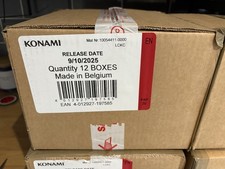 YuGiOh TCG: Legendary Collection Kaiba : 2025 Reprint Box: CASE x12 