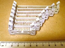IDC Latched Boxed Header Ribbon Cable Plug 14 to 64 Way Range EB0063H