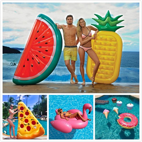 Inflatable giant swim pool - giant,
