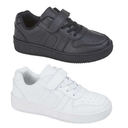 Boys girls white black - white,