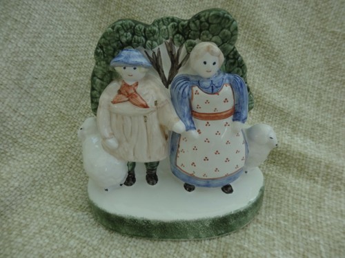 Rye pottery shepherd neames - rye,