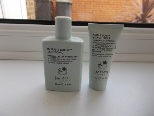 Liz earle instant - liz, skin