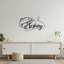 Fish Line Fishing Quote Fisher
