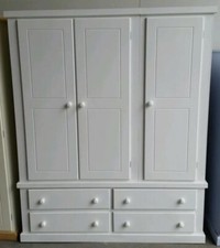 HANDMADE CAMBRIDGE 4 DRAWER& 3