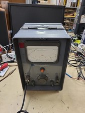 Marconi JA671/024 Sensitive Valve Voltmeter - Untested 