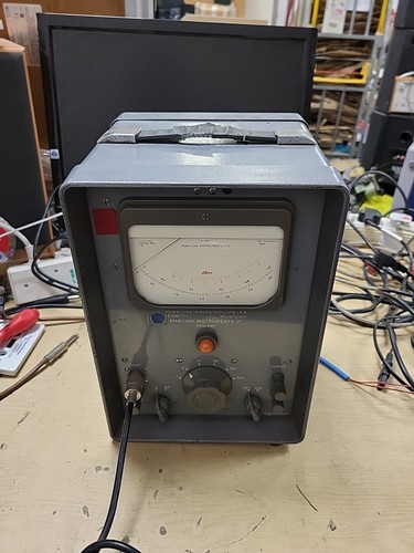Marconi ja671 024 - ja671/024, sensitive