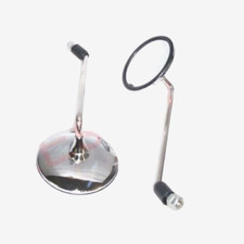 VESPA. PIAGGIO STYLE CHROMED