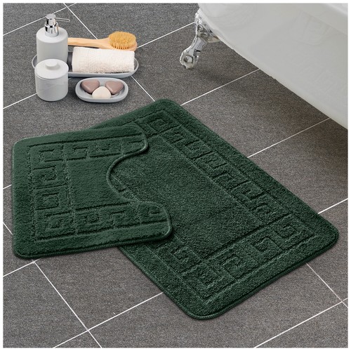 Greek bath mat set piece - 2, non