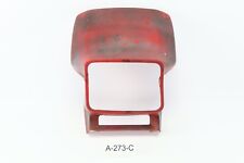 Honda XL 600 R PD03 - Front