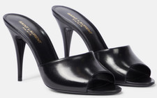 SAINT LAURENT LA 16 95 LEATHER