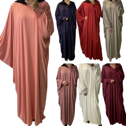 Moroccan abaya women - moroccan, batwing