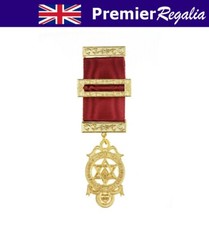 Masonic - Royal Arch Principals Large 38mm Breast Jewel - Superb Quality