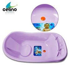 Large Plastic Newborn Baby