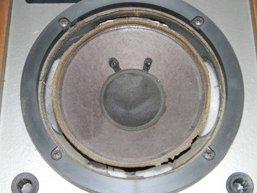 Vintage acoustic research - (1),
