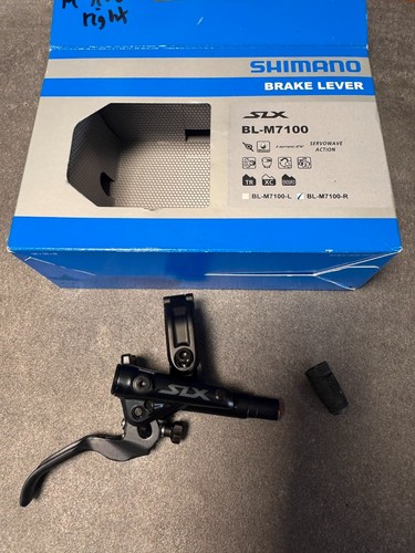 Shimano slx m7100 - slx, disc