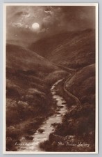 The Doone Valley Exmoor
