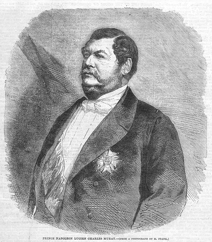 Prince napoleon charles murat - napoleon,