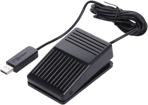 Usb foot pedal - foot, single