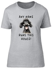 Personalised Name Runs This