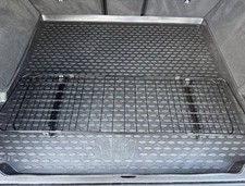 BMW F15 X5 Dog Guard Luggage Compartment Cover 2014-2018