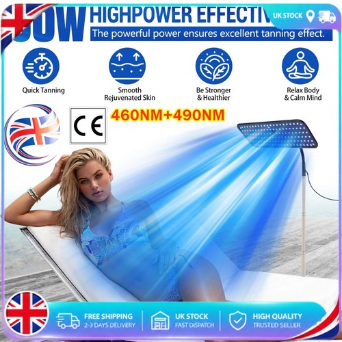 50w facial lamp tanning - uk,